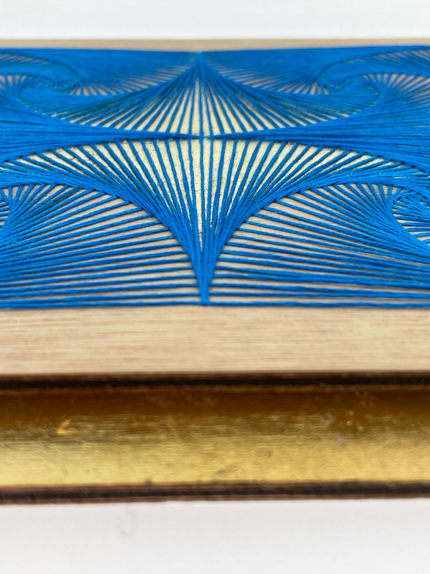 Nemes - Embroidered Artwork