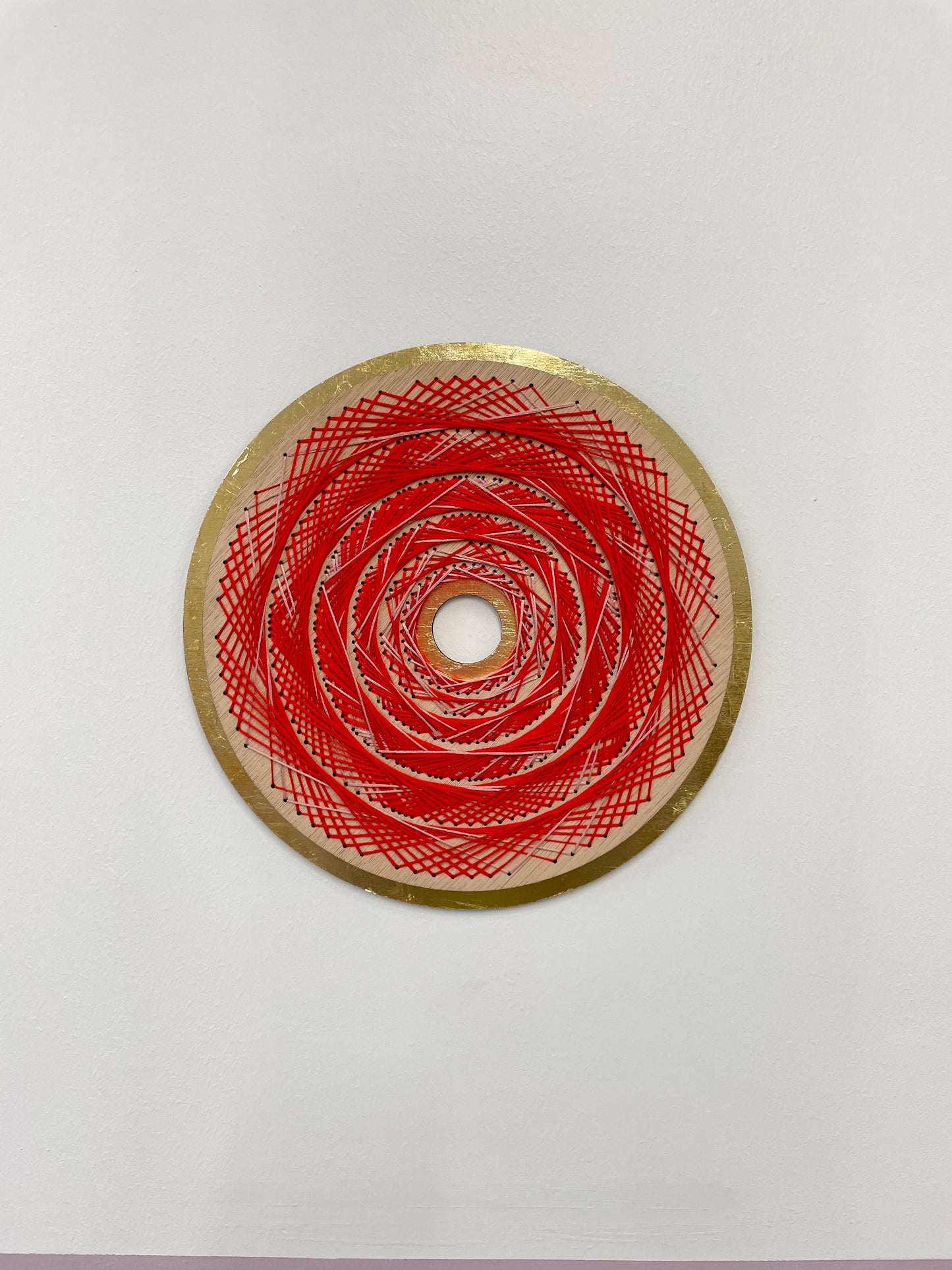 GRO J1655-40 - Embroidered Artwork