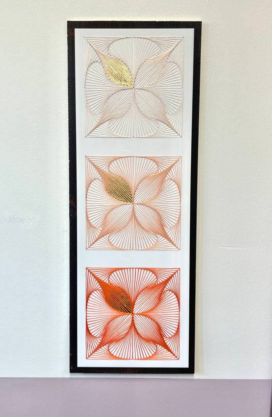 Peach Lotus